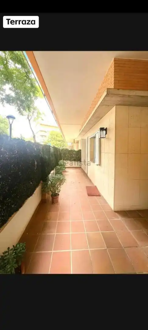 Vista exterior de Pis en venda en Tarragona amb Aire condicionat, Calefacció i Parquet