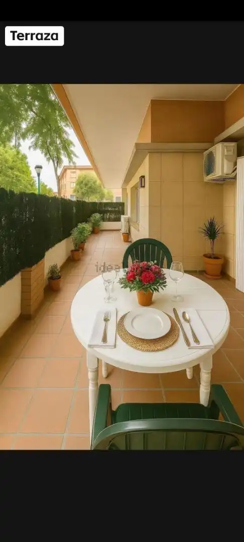 Terrassa de Pis en venda en Tarragona amb Aire condicionat, Calefacció i Parquet