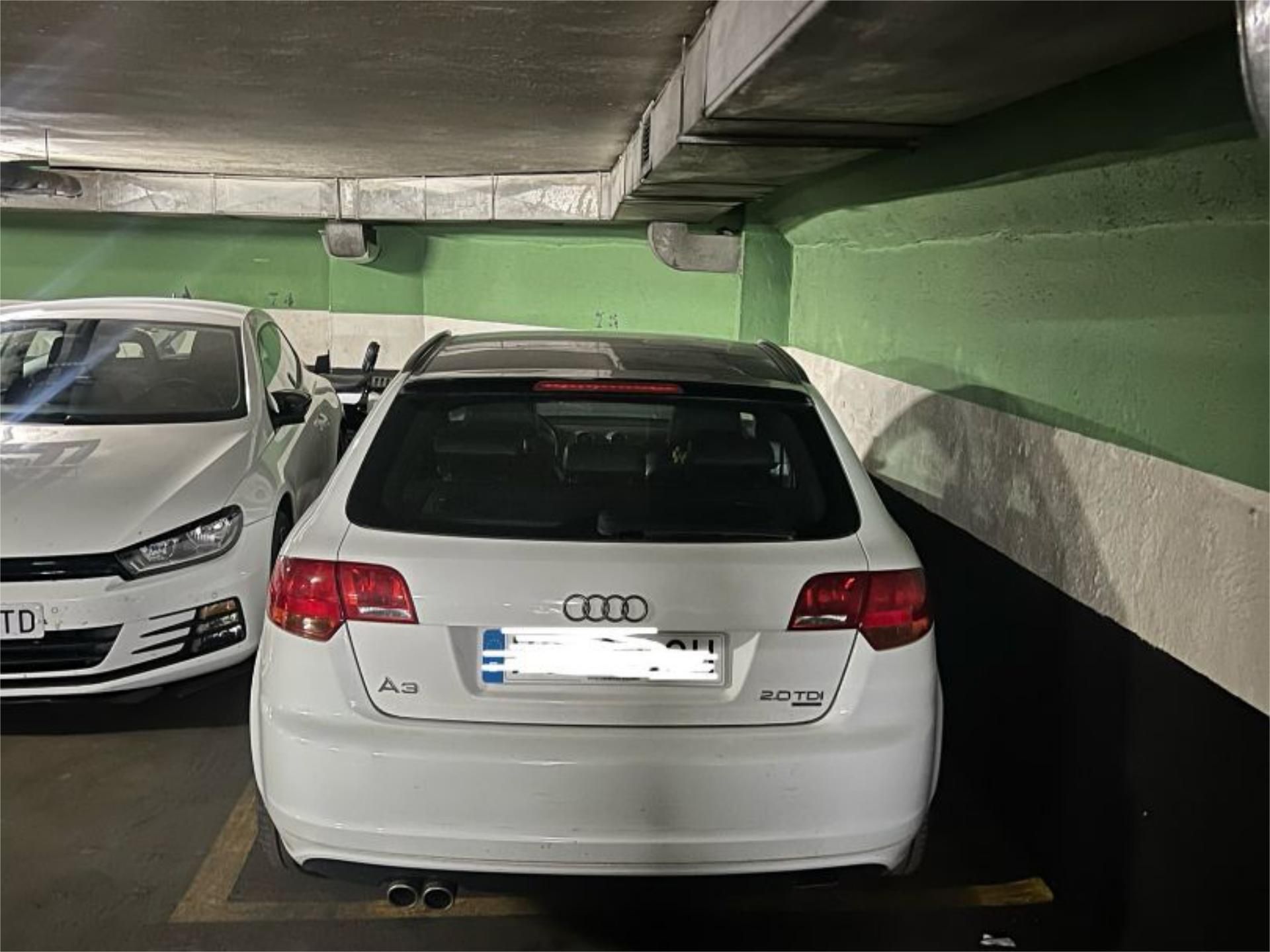 Aparcament de Garatge de lloguer en  Madrid Capital