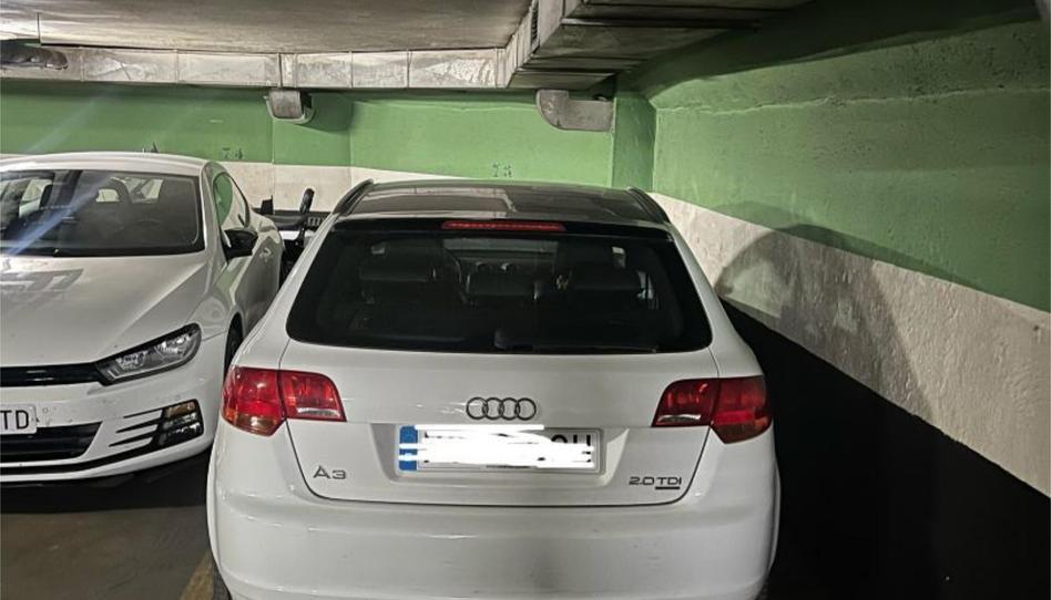 Garatge de lloguer a Calle de Alcántara, 3, Goya, Madrid - imatge 1 Foto 1 de Garatge de lloguer a Calle de Alcántara, 3, Goya, Madrid