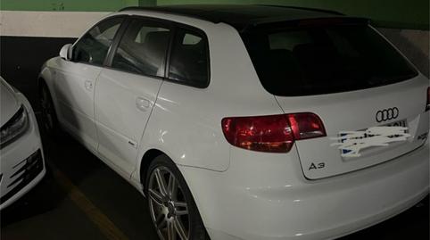 Garatge de lloguer a Calle de Alcántara, 3, Goya, Madrid - imatge 2 Foto 2 de Garatge de lloguer a Calle de Alcántara, 3, Goya, Madrid