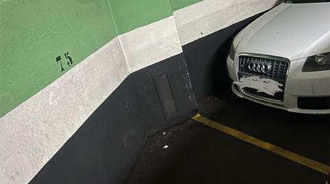 Garatge de lloguer a Calle de Alcántara, 3, Goya, Madrid - imatge 3 Foto 3 de Garatge de lloguer a Calle de Alcántara, 3, Goya, Madrid