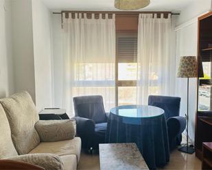 Bedroom of Flat to rent in  Jaén Capital  with Air Conditioner and Balcony
