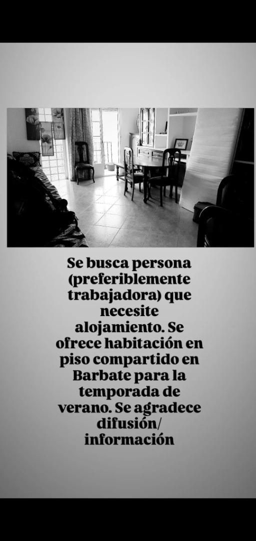 Flat to share in Calle Albufera, 19, Barbate ciudad