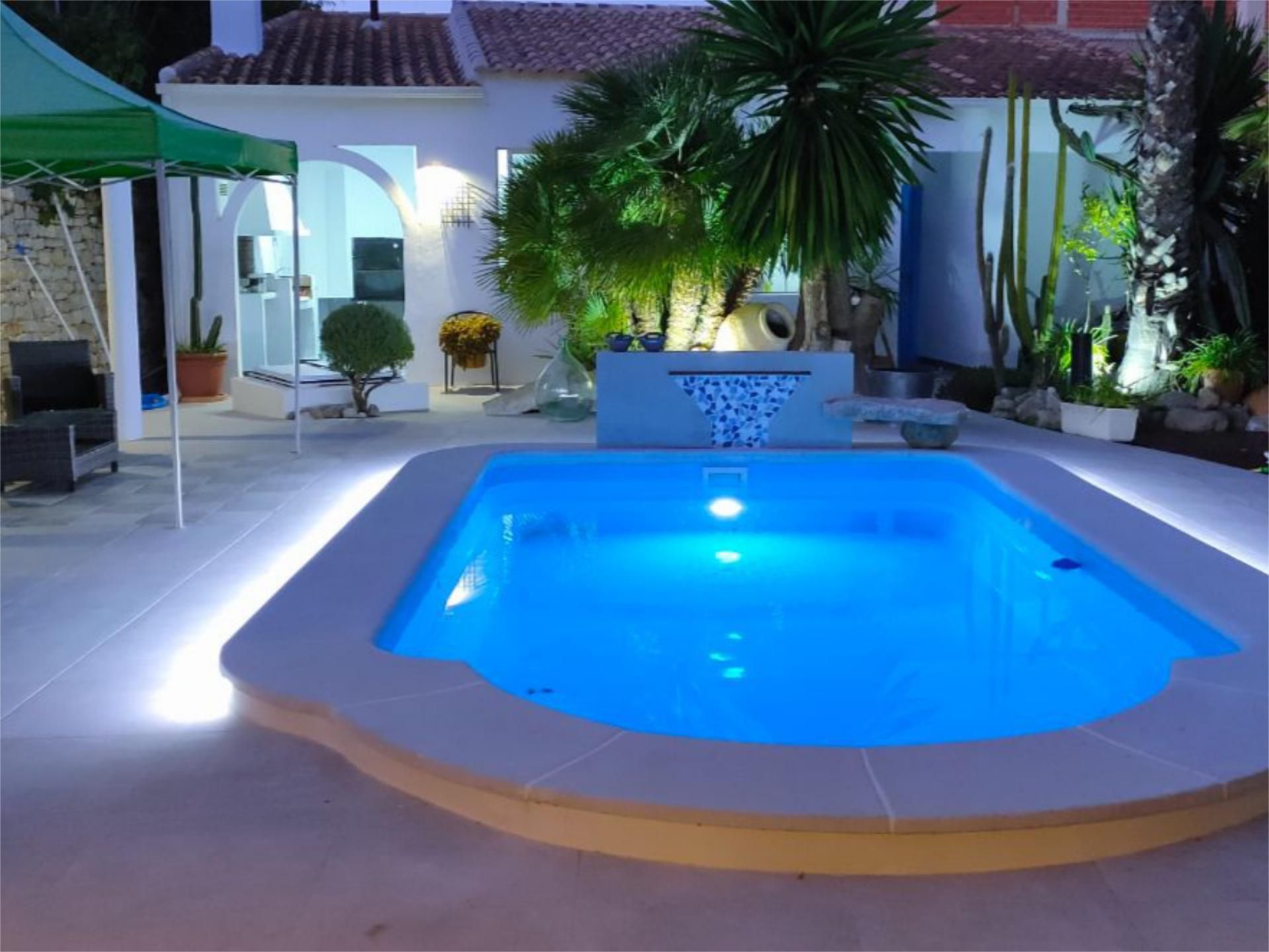 Swimming pool of House or chalet for sale in Moratalla  with Terrace, Swimming Pool and Balcony