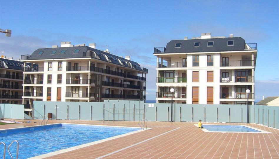 Photo 1 of Flat for sale in Rúa Vicedo, 7, Foz, Lugo