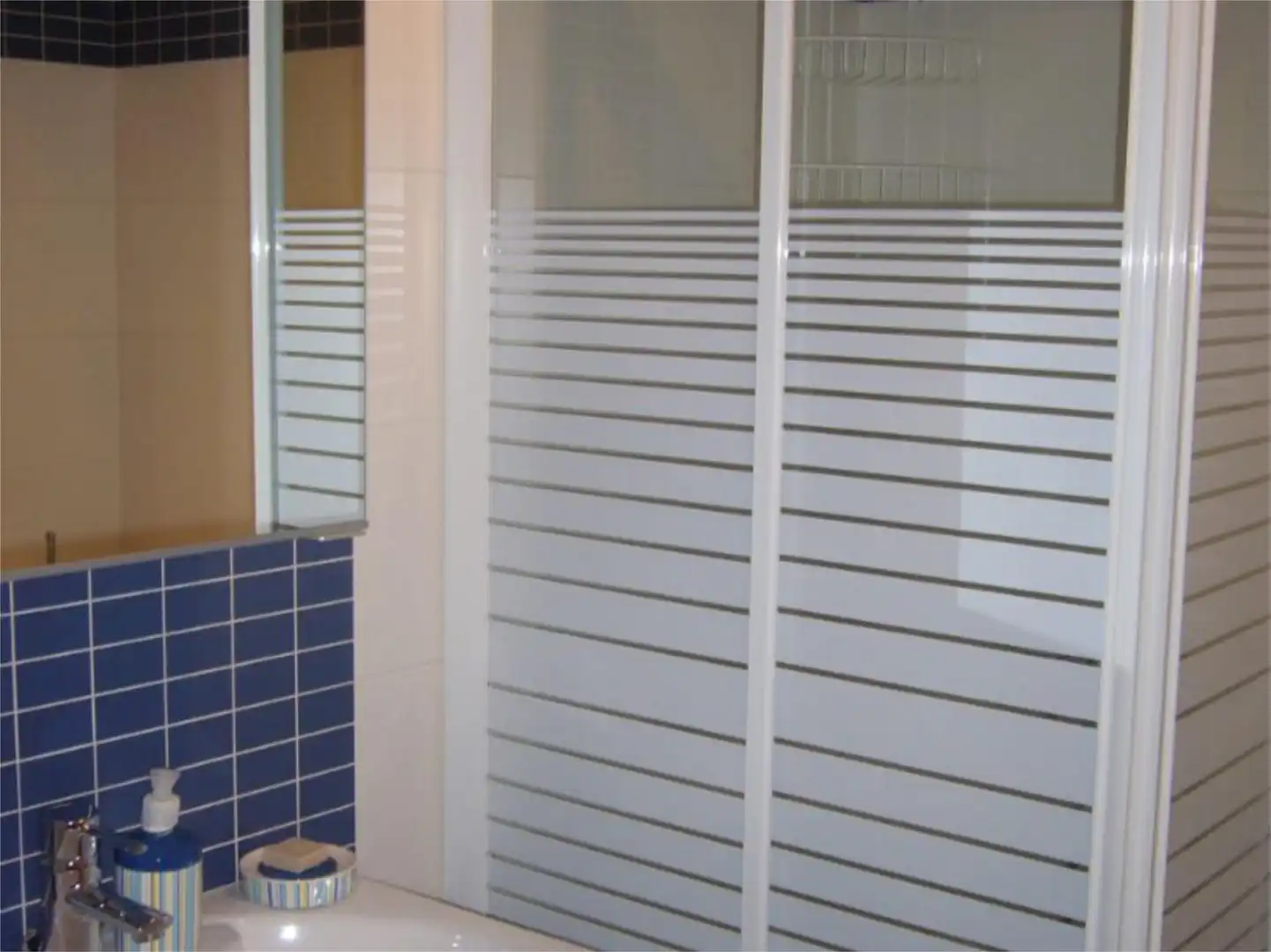Badezimmer von Wohnung zur Miete in Foz mit Privatgarten, Parkett und Terrasse