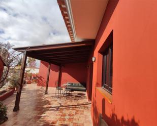 Terrace of House or chalet to rent in San Miguel de Abona  with Private garden, Parquet flooring and Terrace