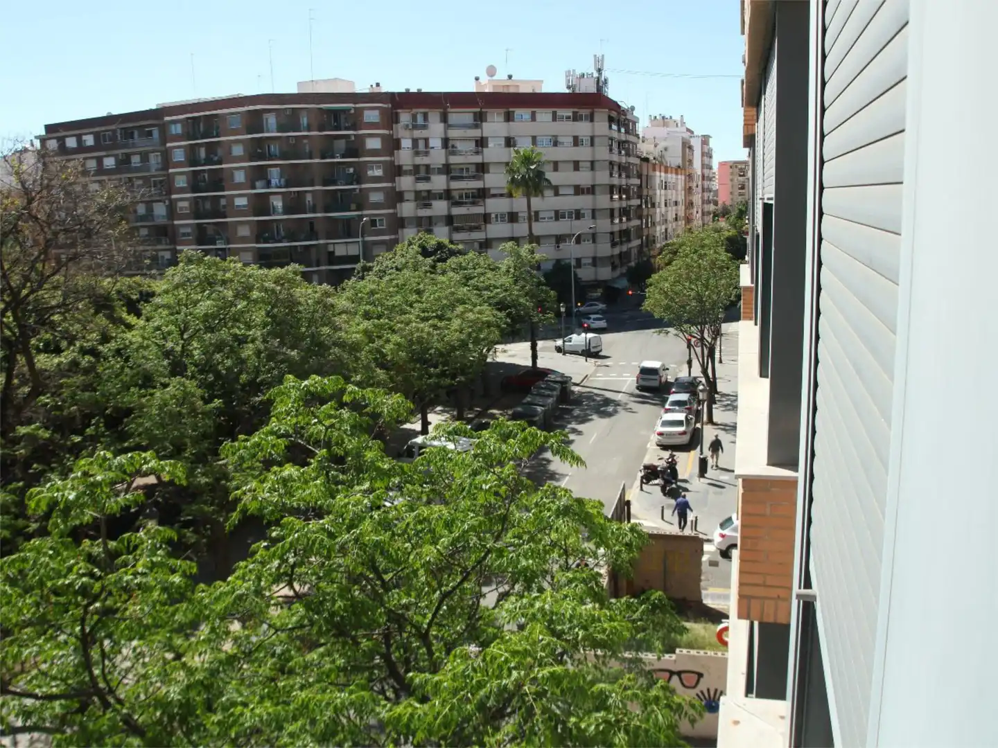 Room in Carrera de la Fonteta de Sant Lluís, 38, En Corts - Doctor Waksman