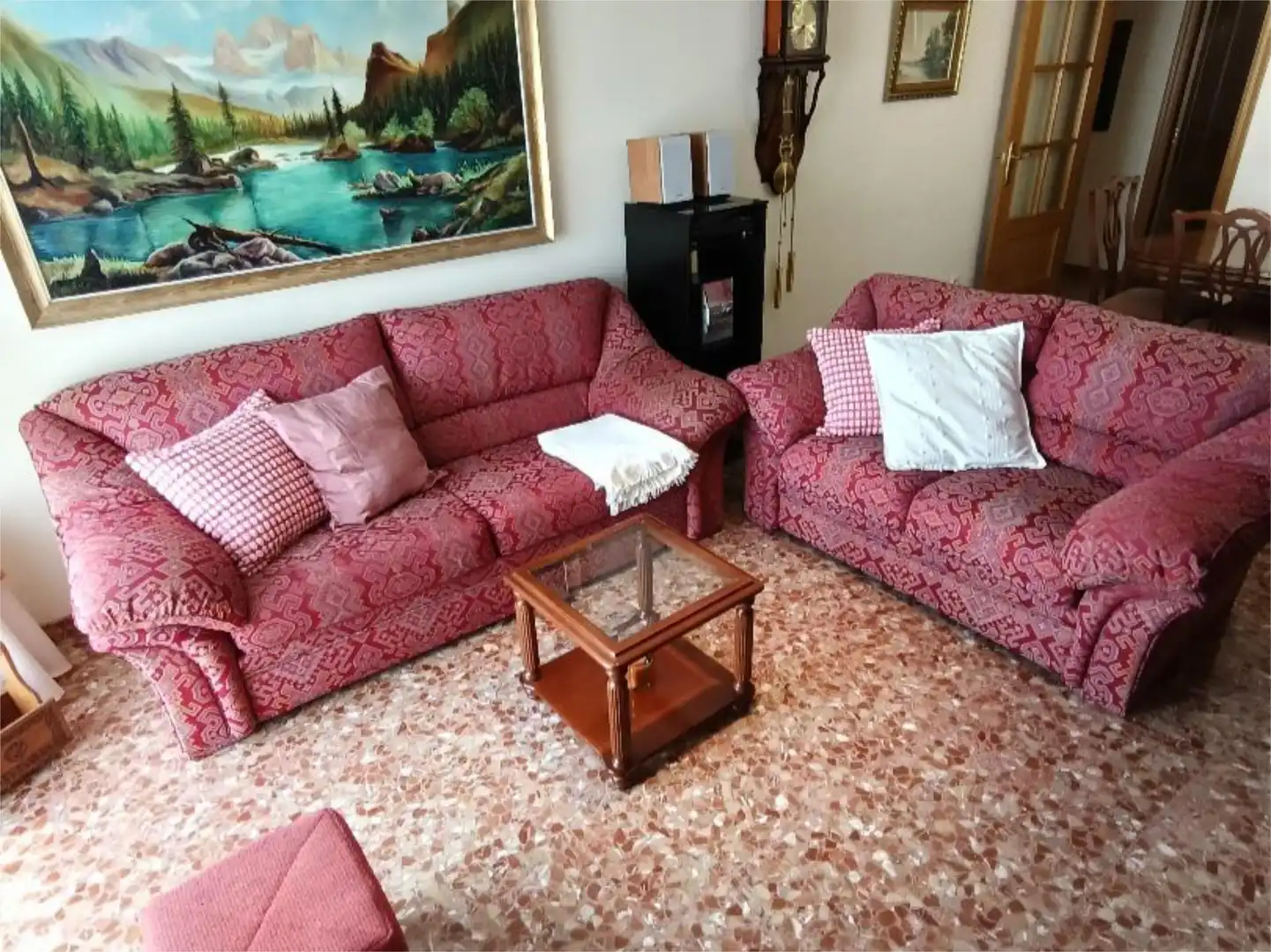 Room in Carrera de la Fonteta de Sant Lluís, 38, En Corts - Doctor Waksman