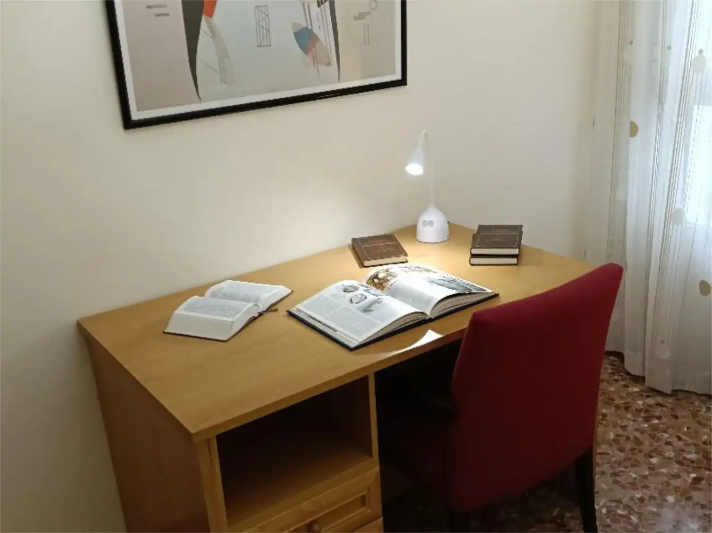 Room in Carrera de la Fonteta de Sant Lluís, 38, En Corts - Doctor Waksman