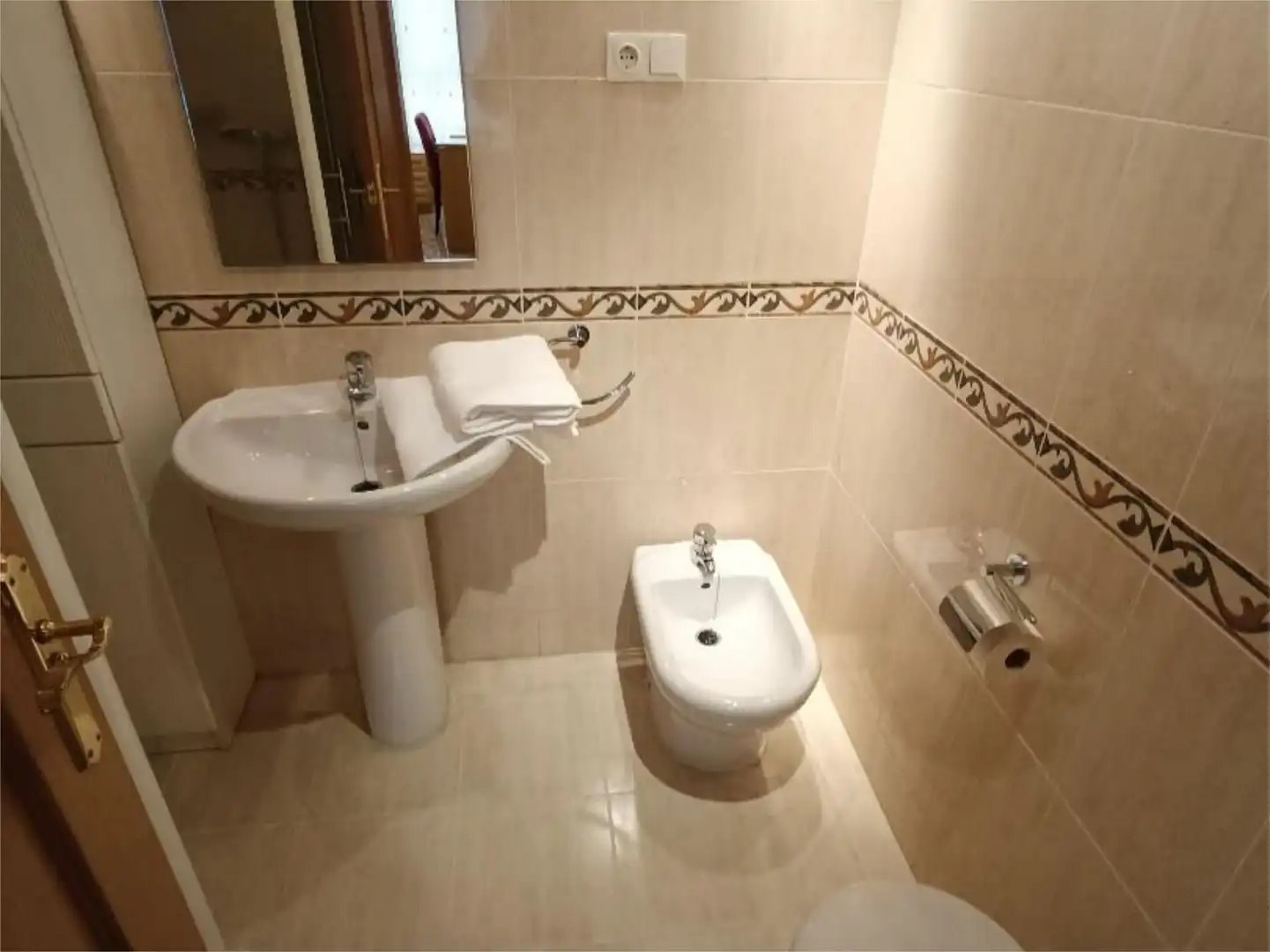 Room in Carrera de la Fonteta de Sant Lluís, 38, En Corts - Doctor Waksman