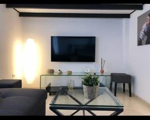 Living room of Flat to rent in  Córdoba Capital  with Air Conditioner, Heating and Furnished