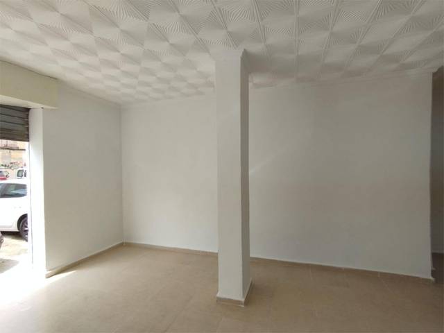 Local comercial en Alquiler en Calle Zarandieta, 24 en Campoamor
