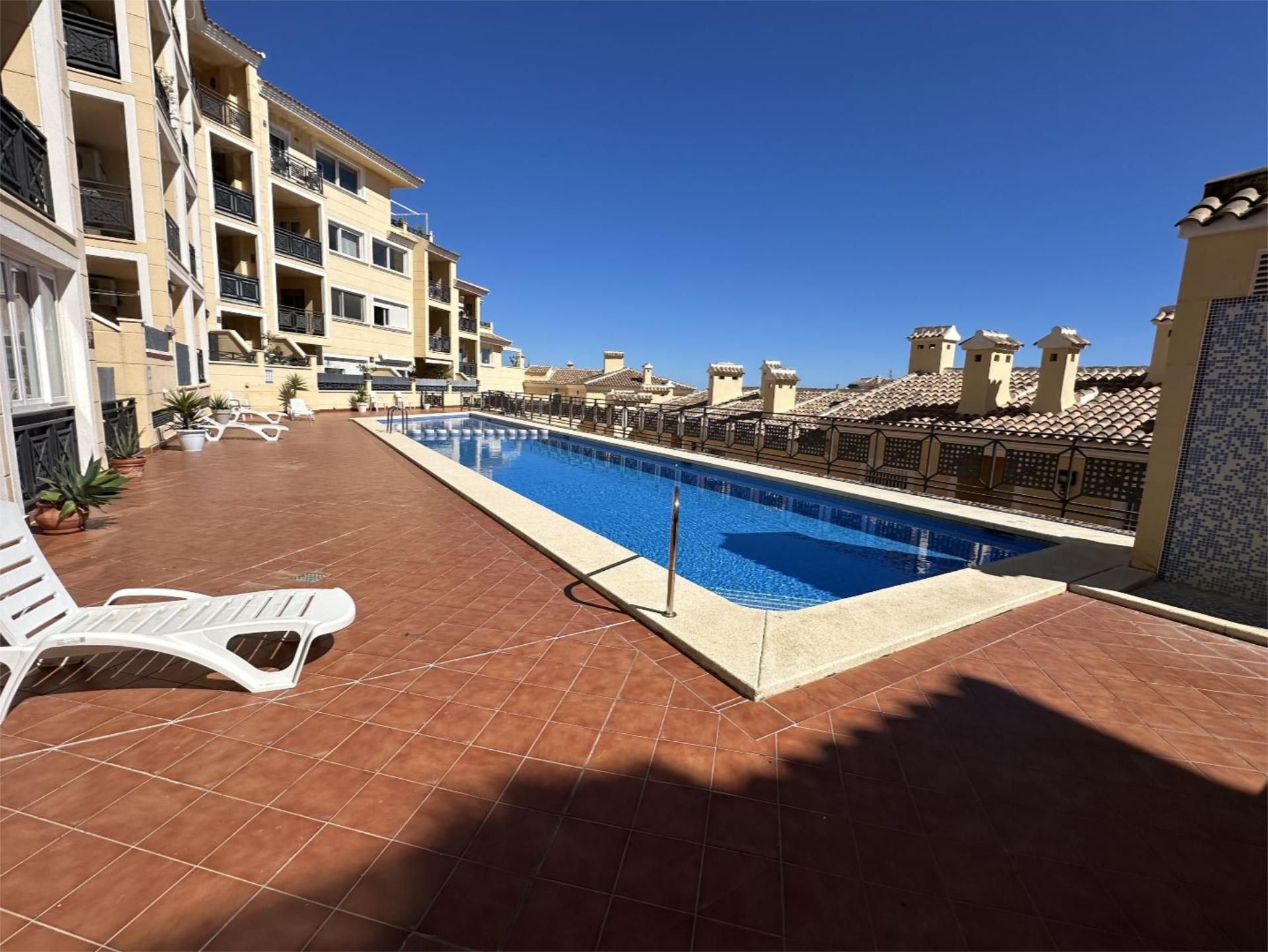 Swimming pool of Duplex for sale in Dénia  with Air Conditioner, Terrace and Swimming Pool