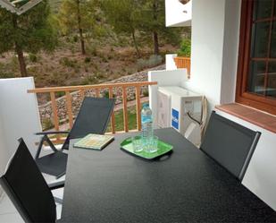 Terrace of Apartment for sale in Alcalà de Xivert  with Air Conditioner, Terrace and Swimming Pool