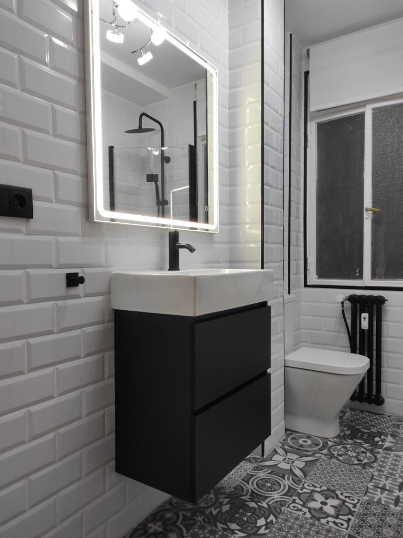 Bathroom of Flat to rent in Ourense Capital 