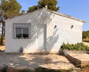 Exterior view of Flat for sale in Alcublas  with Terrace