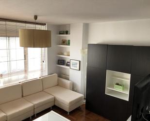 Living room of Duplex to rent in Nigrán