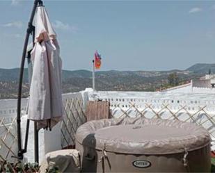 Terrace of House or chalet for sale in Cañaveral de León  with Terrace and Furnished