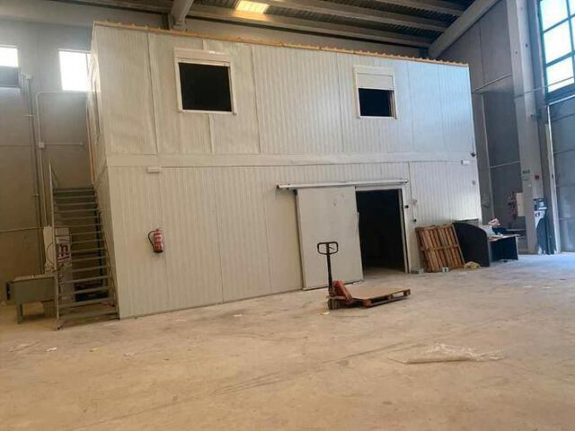 Exterior view of Industrial buildings to rent in Benidorm