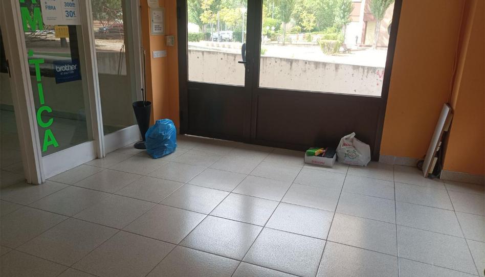 Photo 1 of Premises to rent in Avenida Ramón Pradera, 22, Huerta del Rey, Valladolid