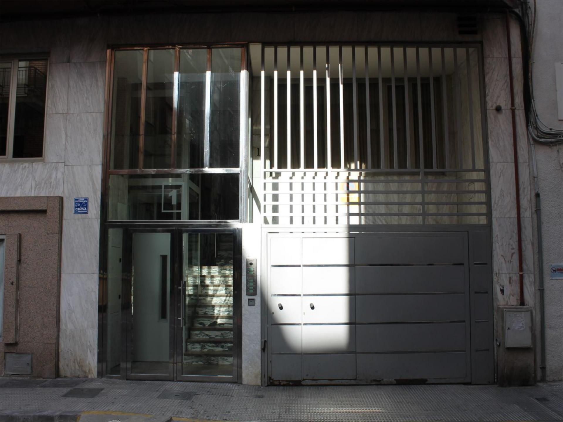 Exterior view of Flat for sale in Talavera de la Reina  with Air Conditioner, Heating and Terrace
