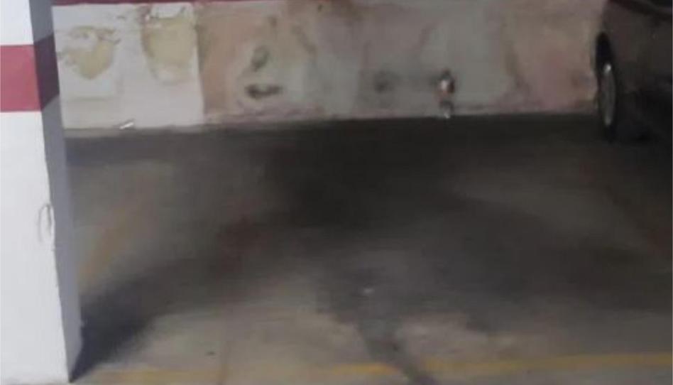 Photo 1 of Garage to rent in Calle Alanís de la Sierra, 11, Fuentepiña, Huelva