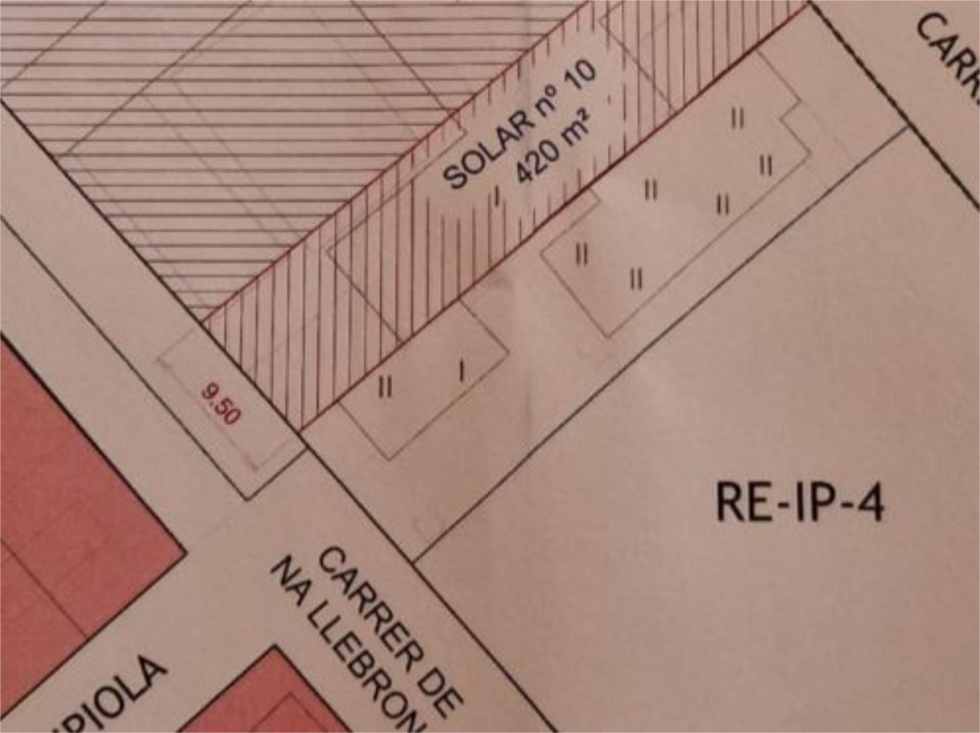 Land for sale in Manacor
