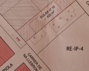 Land for sale in Manacor