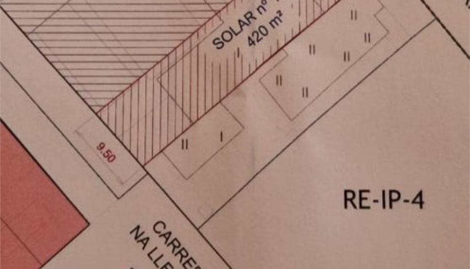 Foto 1 de Terreny en venda a Carrer del Port, 91, Porto Cristo, Illes Balears