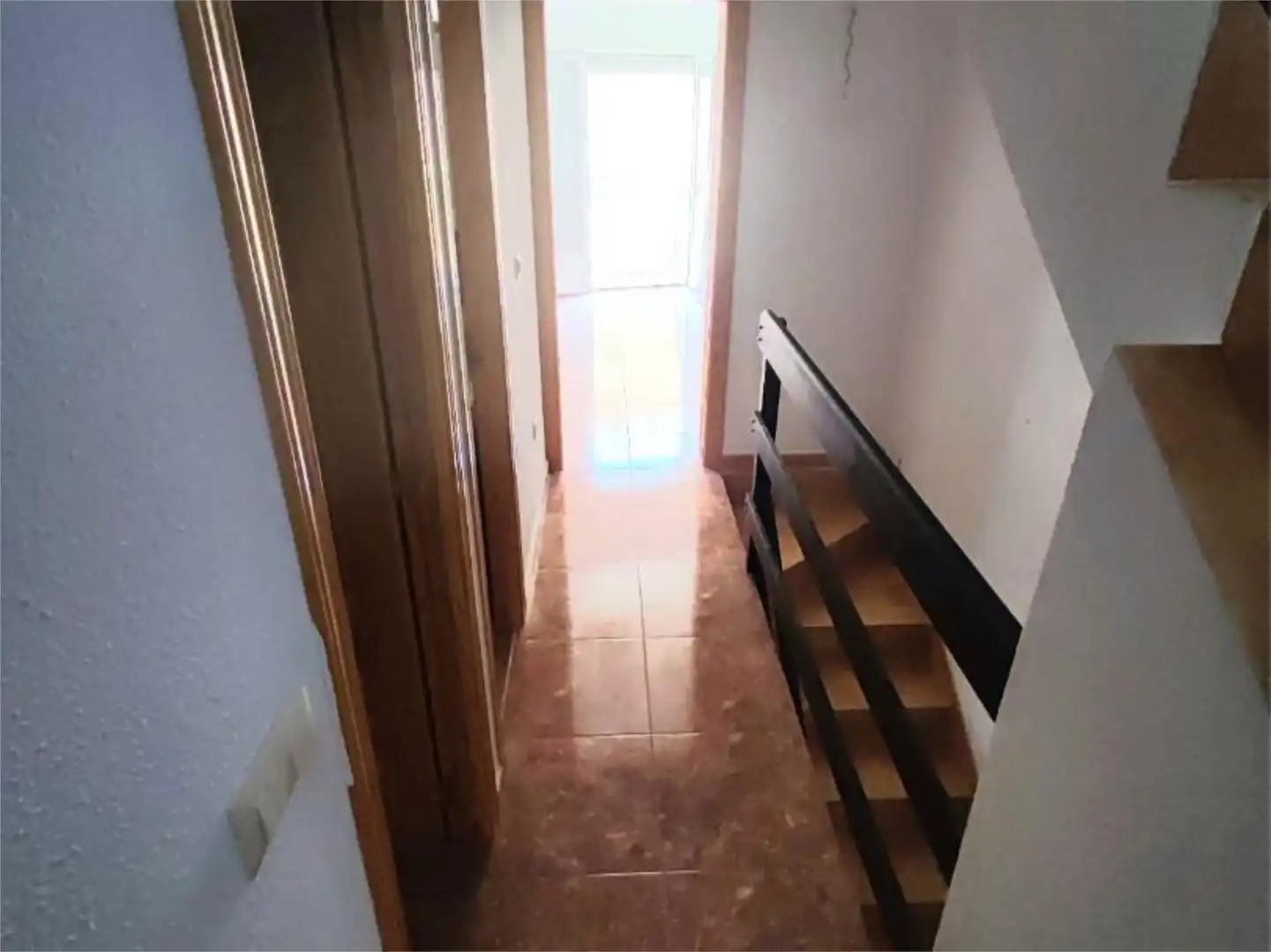 Casa adosada en venda en Burgohondo amb Calefacció, Terrassa i Traster