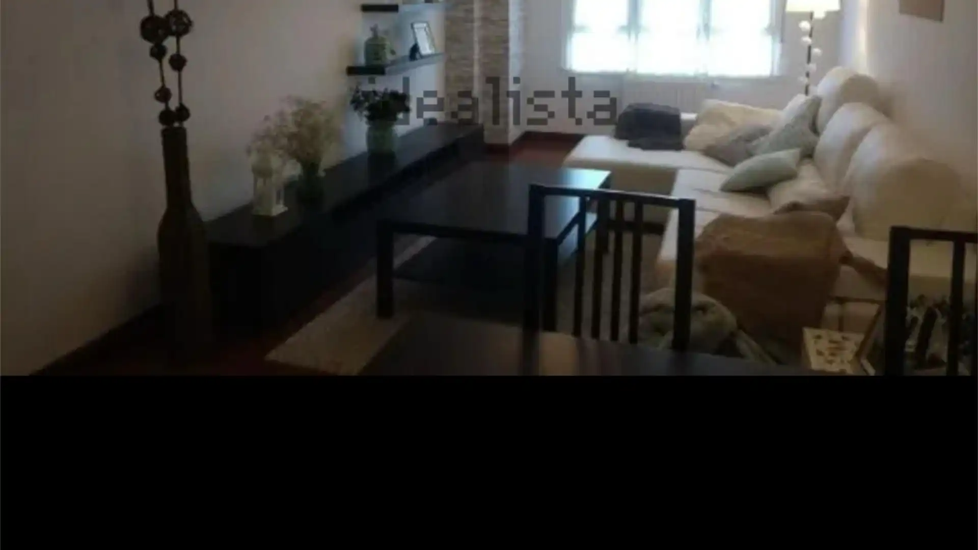 Sala d'estar de Pis en venda en Laudio / Llodio amb Calefacció, Traster i Moblat