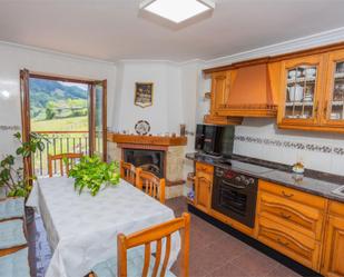Kitchen of Flat for sale in Orio  with Heating, Private garden and Parquet flooring