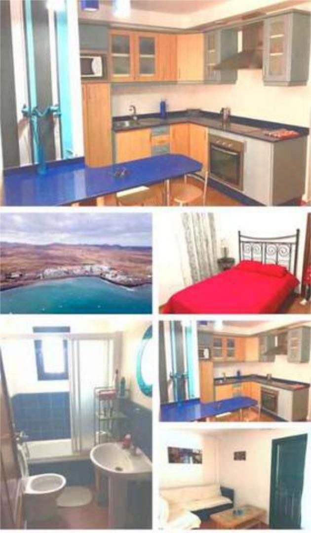 Bedroom of Apartment to rent in Puerto del Rosario