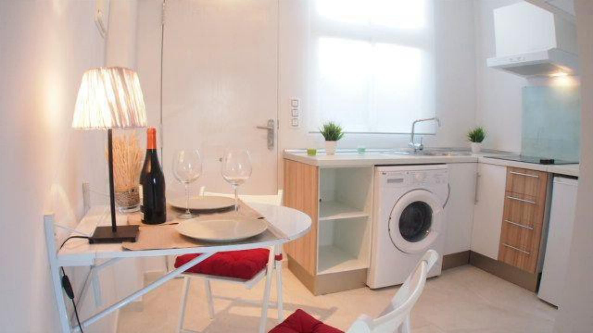 Kitchen of Loft to rent in Alicante / Alacant  with Swimming Pool