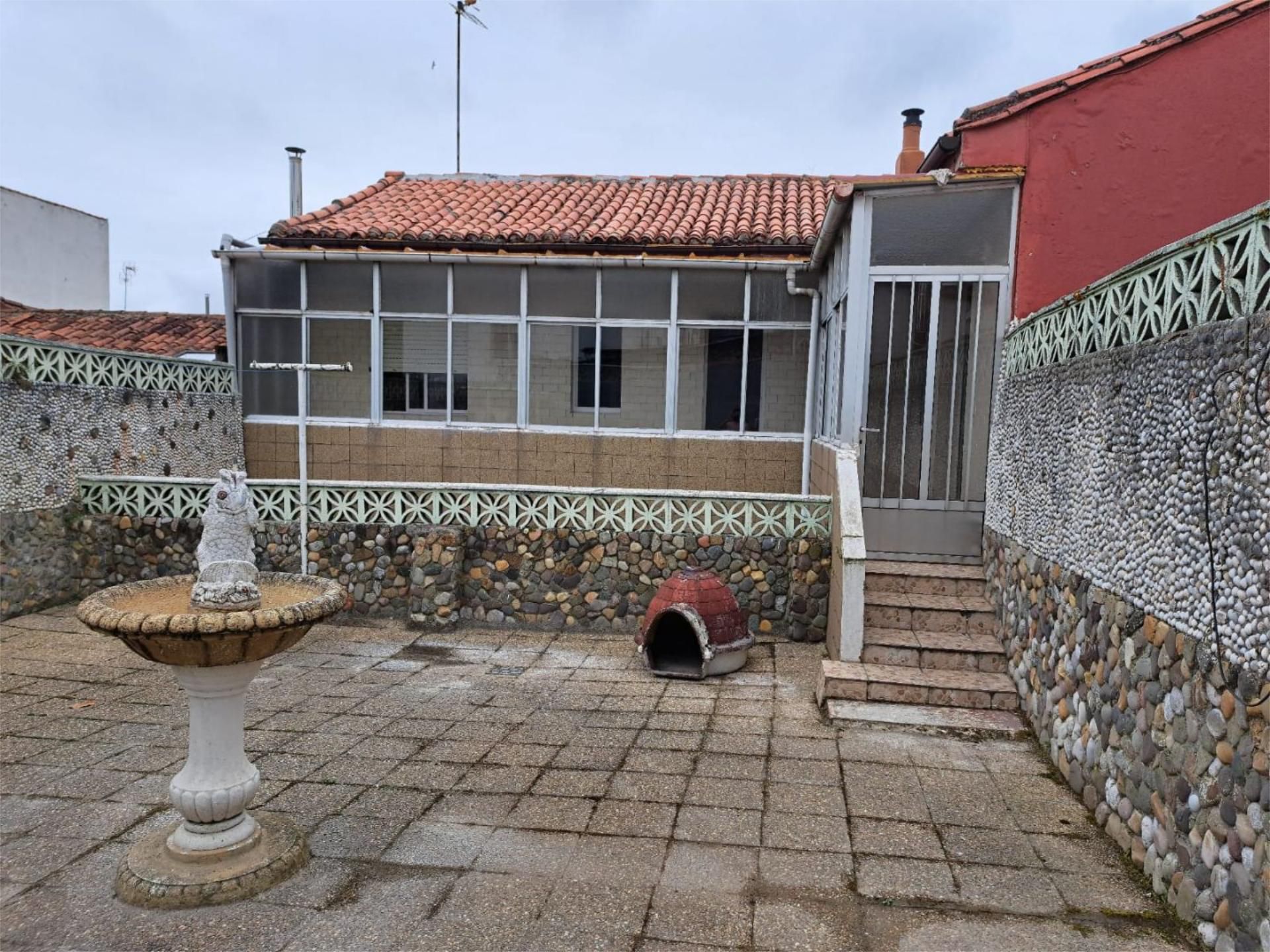 Vista exterior de Pis de lloguer en Avilés