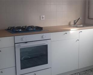 Kitchen of Flat to rent in San Juan de Aznalfarache  with Air Conditioner and Terrace