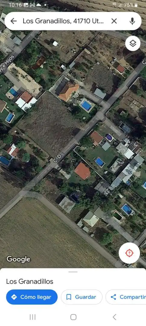 Wohnung zum Verkauf in Calle D, 9, Pedanías Norte Wohnung zum Verkauf in Utrera mit Privatgarten