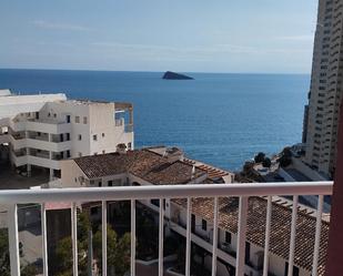 Exterior view of Apartment to rent in Benidorm  with Air Conditioner, Terrace and Swimming Pool