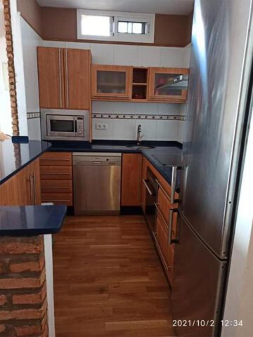 Kitchen of House or chalet to rent in Rota