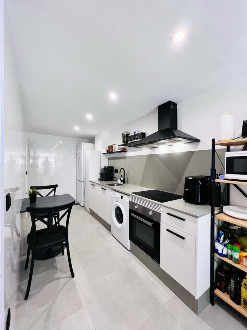 Kitchen of Flat to rent in Castellón de la Plana / Castelló de la Plana