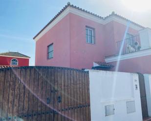 Vista exterior de Dúplex en venda en Sanlúcar de Barrameda amb Aire condicionat, Terrassa i Traster