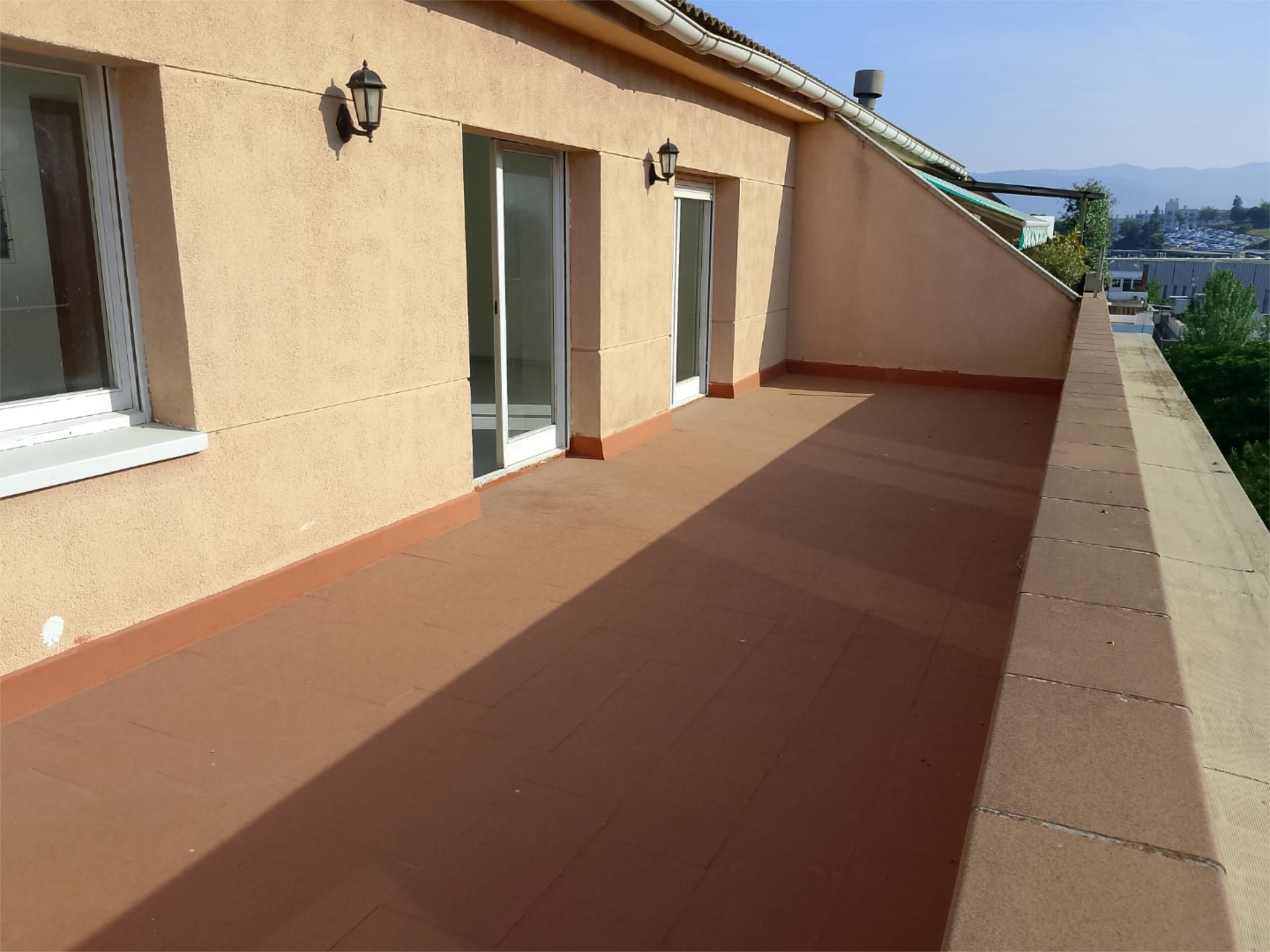 Terrace of Flat for sale in Granollers  with Terrace and Balcony