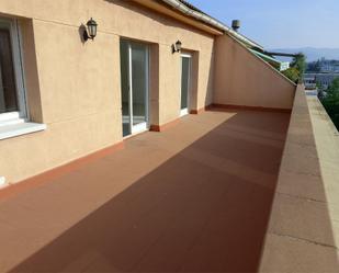 Terrace of Flat for sale in Granollers  with Terrace and Balcony