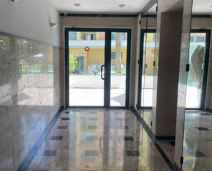 Flat to rent in Torremolinos  with Air Conditioner, Heating and Private garden