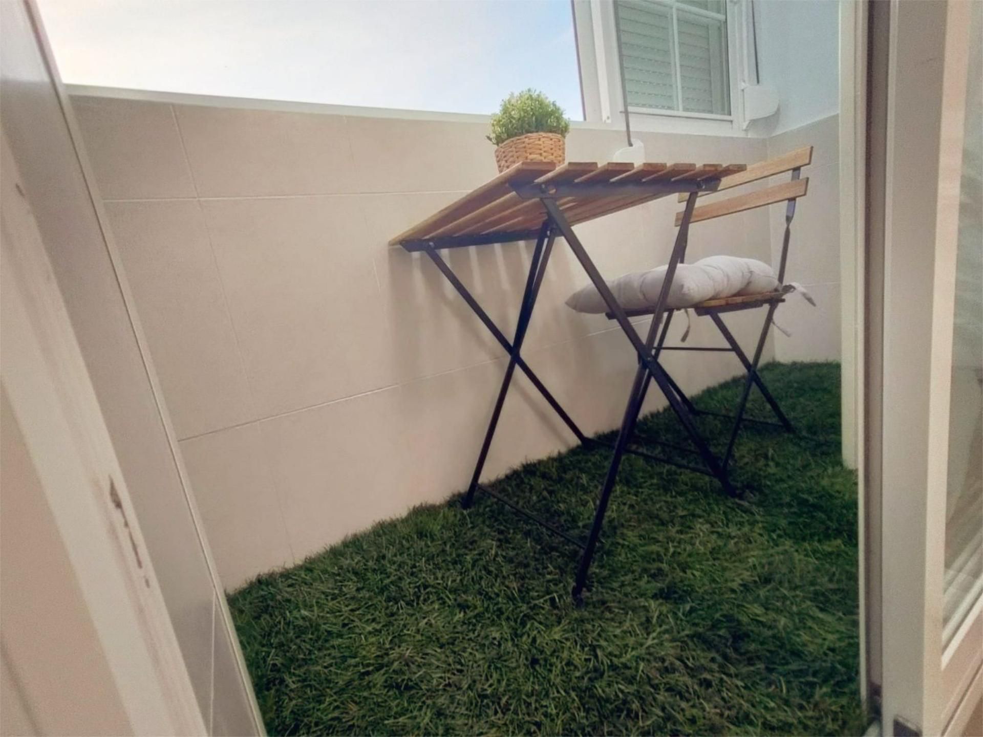 Balcony of Flat to share in Jerez de la Frontera  with Terrace, Furnished and Balcony