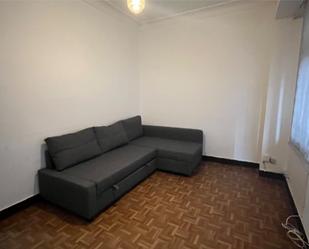 Living room of Flat to rent in A Coruña Capital   with Parquet flooring