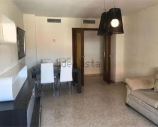 Living room of Flat to rent in  Murcia Capital  with Air Conditioner, Heating and Furnished