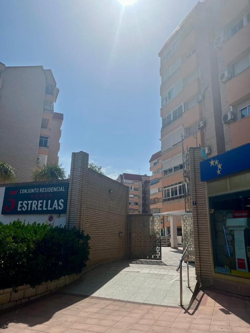 Flat to rent in Avenida San Juan de la Cruz, 3, El Carmen